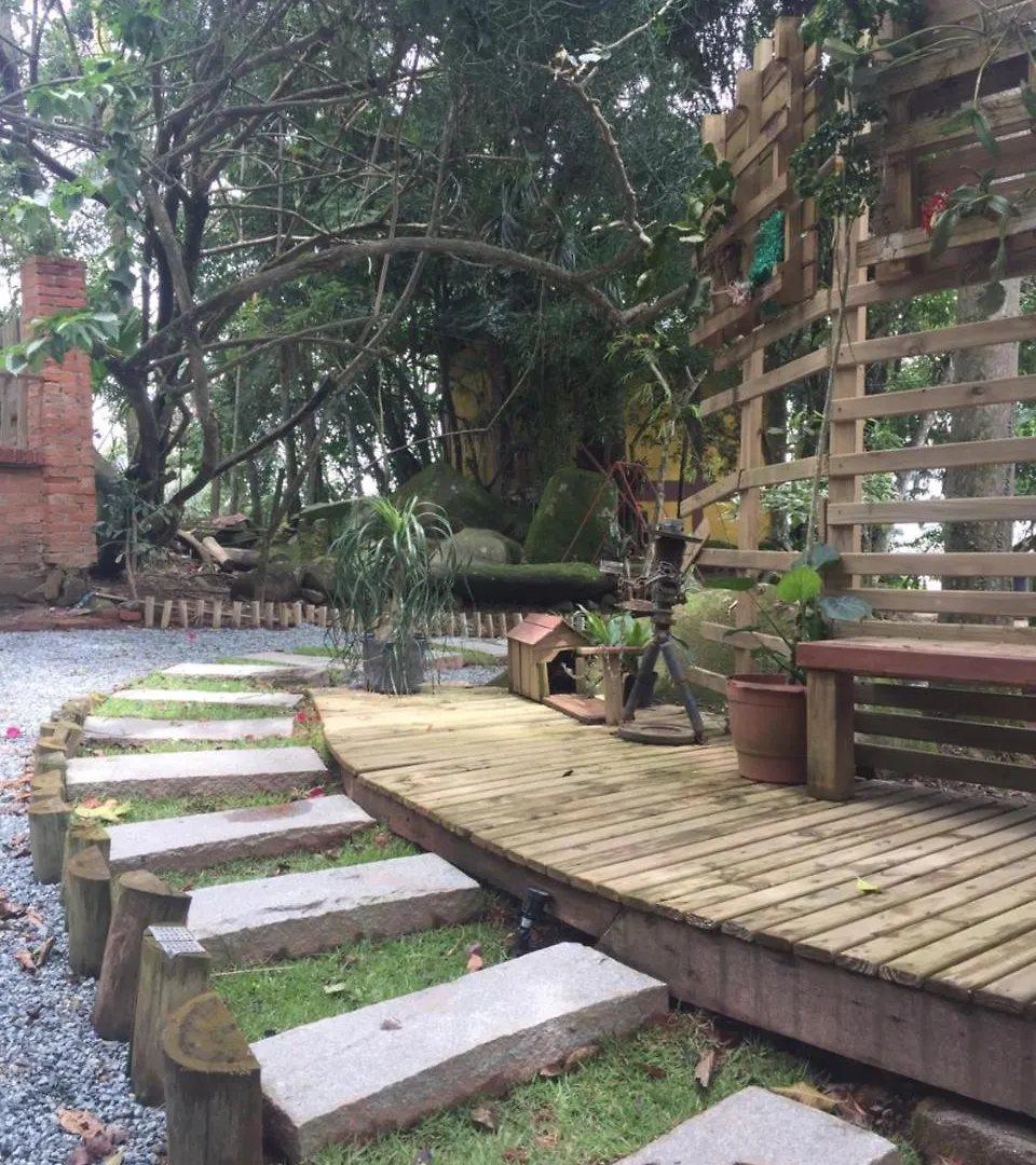 Guest house Residencial Morro De Zimbros Hotel Porto Belo Brazil
