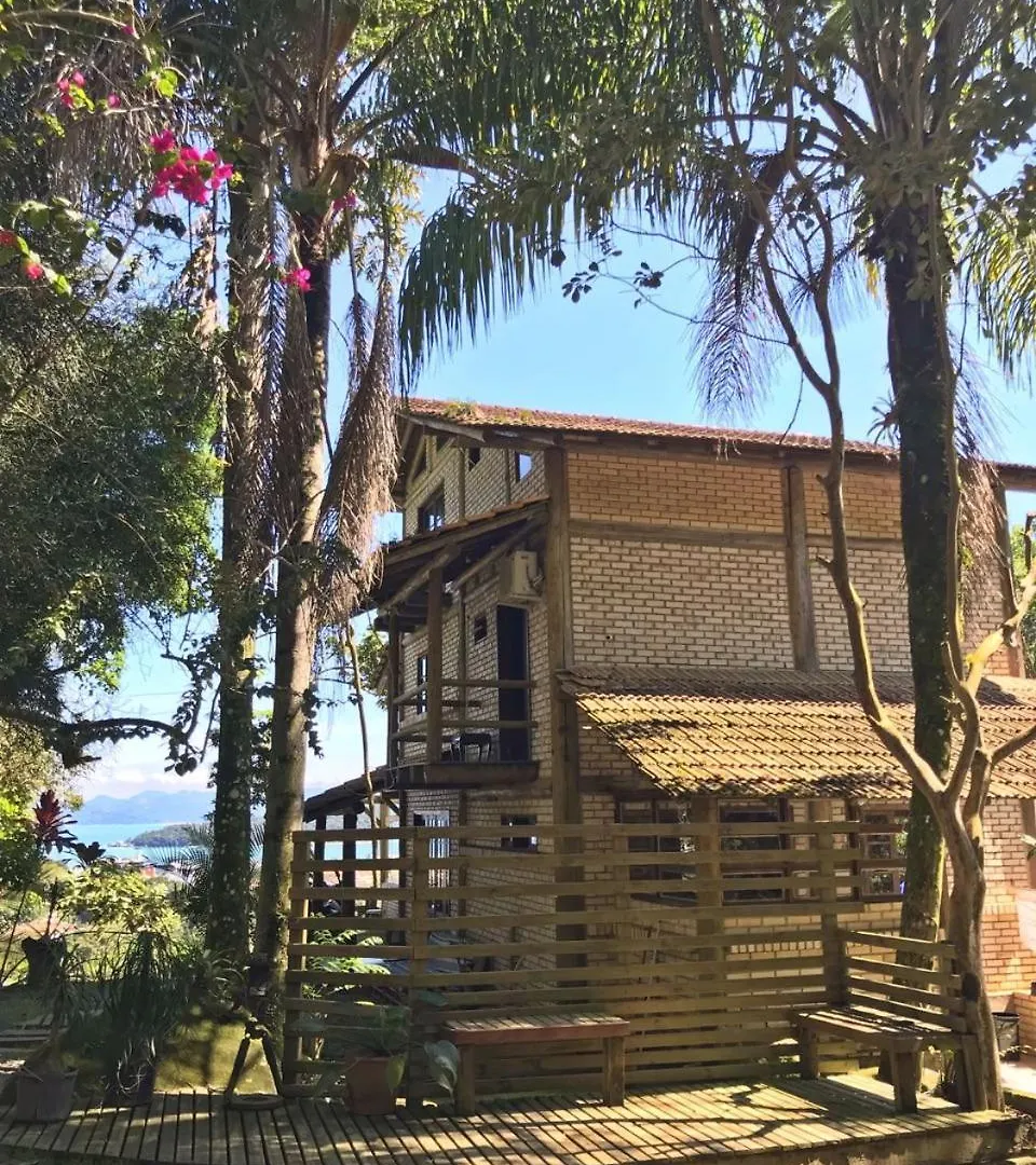 Guest house Residencial Morro De Zimbros Hotel Porto Belo