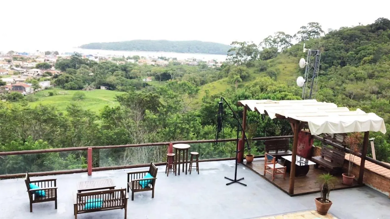 Guest house Residencial Morro De Zimbros Hotel Porto Belo