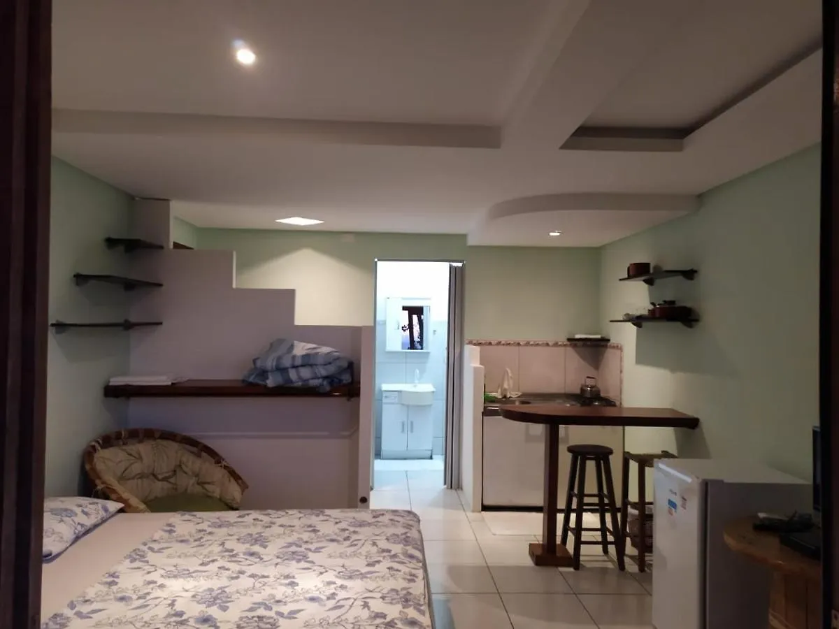 Guest house Residencial Morro De Zimbros Hotel Porto Belo Brazil