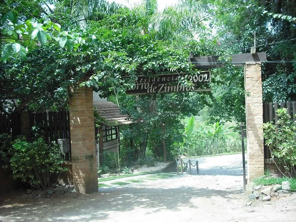 Guest house Residencial Morro De Zimbros Hotel Porto Belo