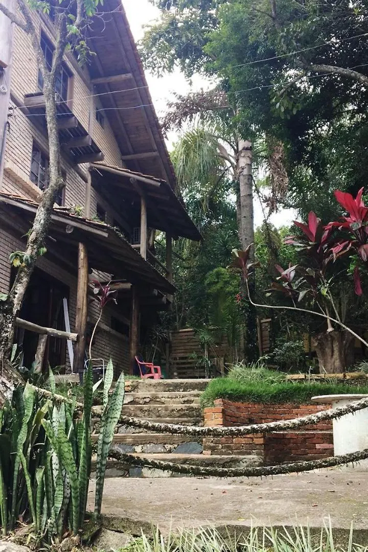 Guest house Residencial Morro De Zimbros Hotel Porto Belo