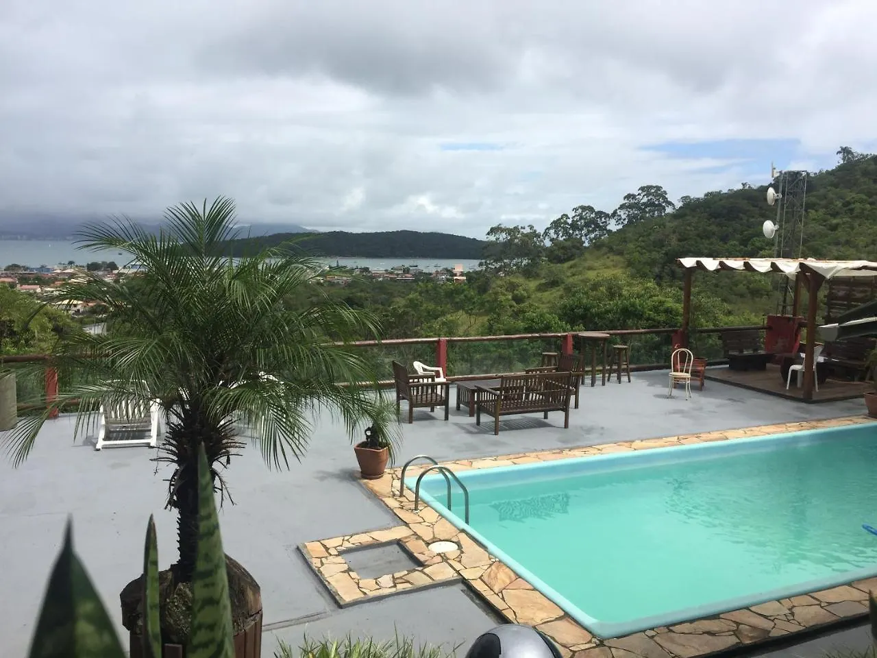 Residencial Morro De Zimbros Hotel Porto Belo