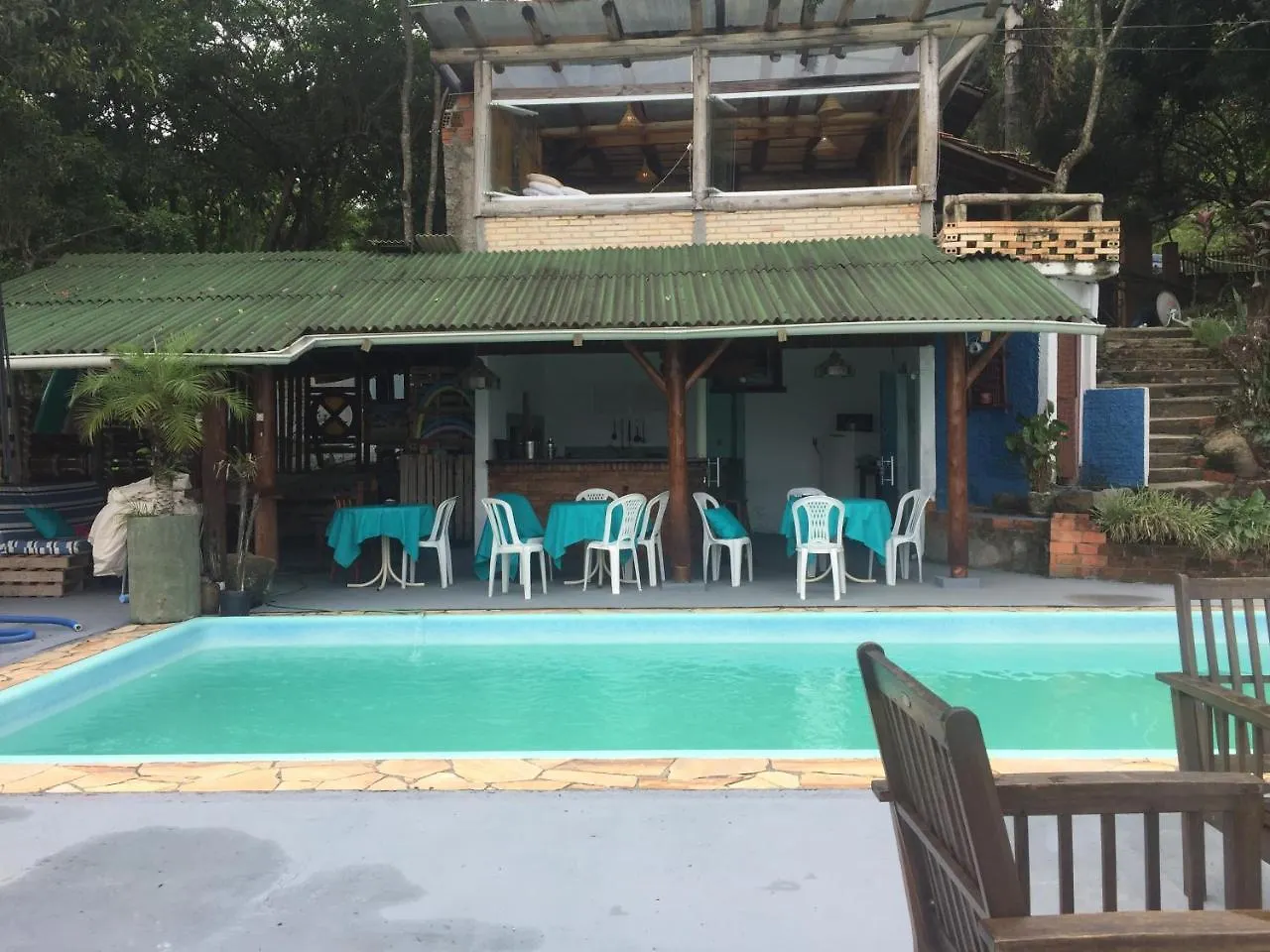 Guest house Residencial Morro De Zimbros Hotel Porto Belo Brazil