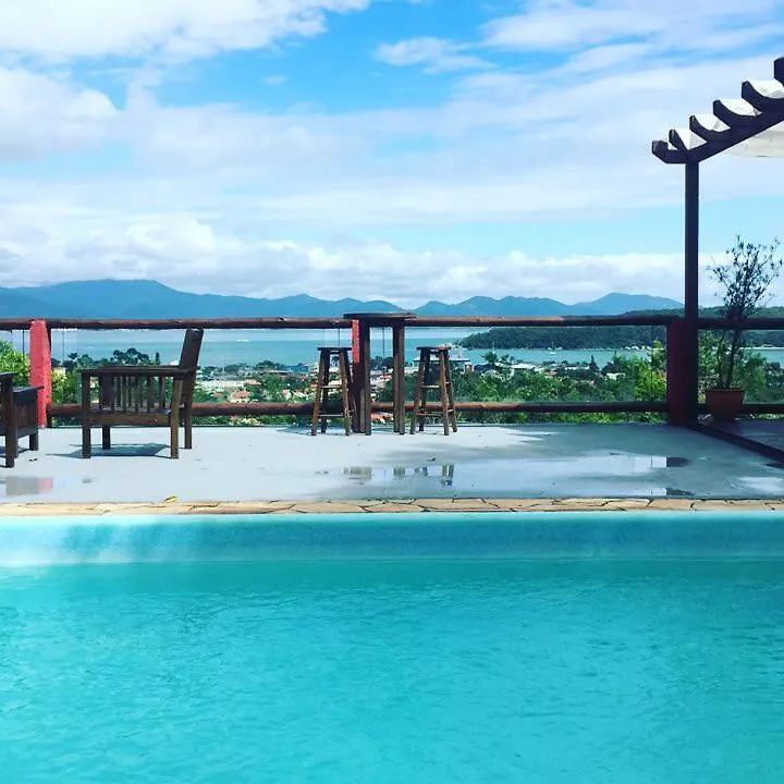 Residencial Morro De Zimbros Hotel Porto Belo Guest house