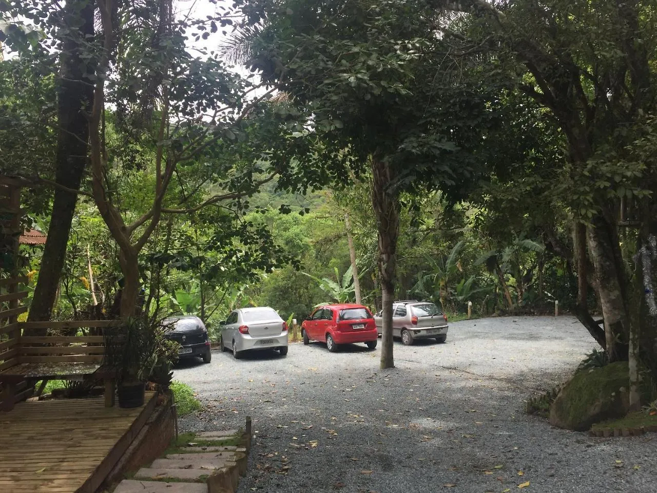 Guest house Residencial Morro De Zimbros Hotel Porto Belo