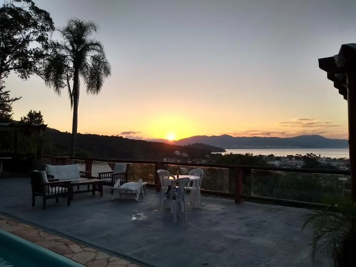 Guest house Residencial Morro De Zimbros Hotel Porto Belo Brazil