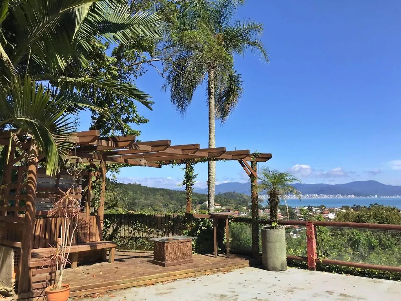 Residencial Morro De Zimbros Hotel Porto Belo Brazil