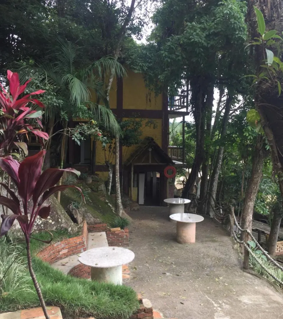 Residencial Morro De Zimbros Hotel Porto Belo 0*,