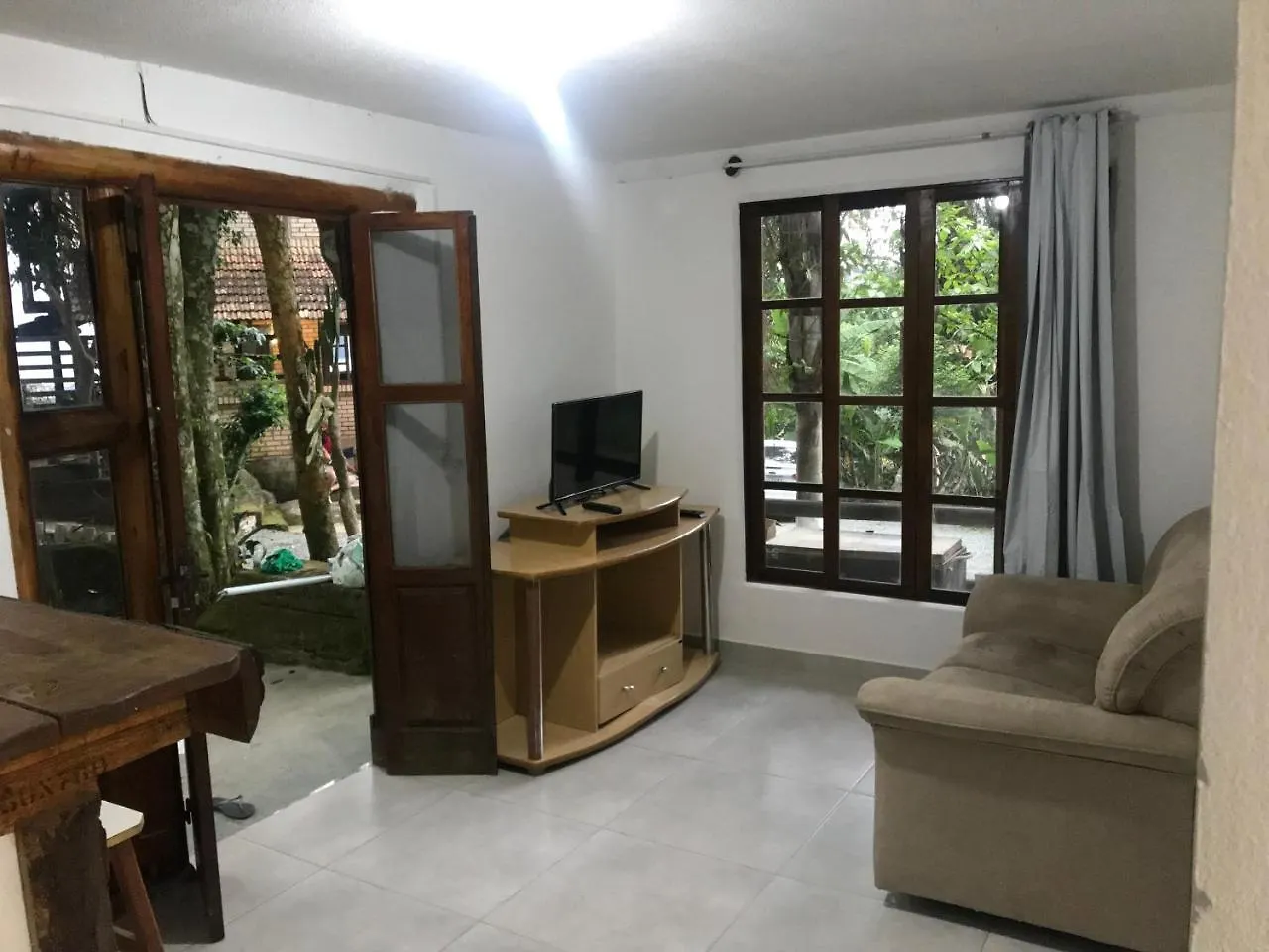 Guest house Residencial Morro De Zimbros Hotel Porto Belo