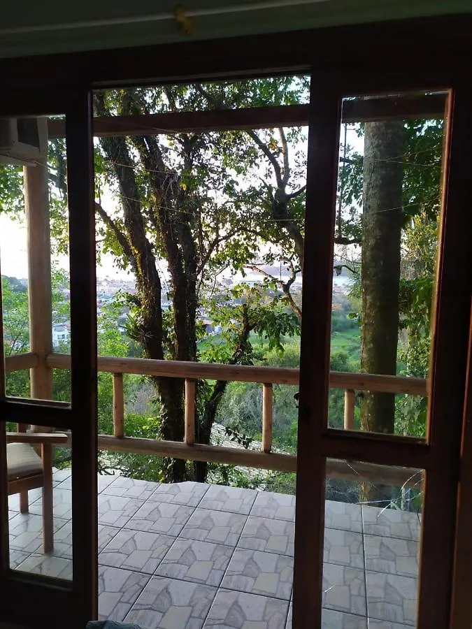 Guest house Residencial Morro De Zimbros Hotel Porto Belo Brazil